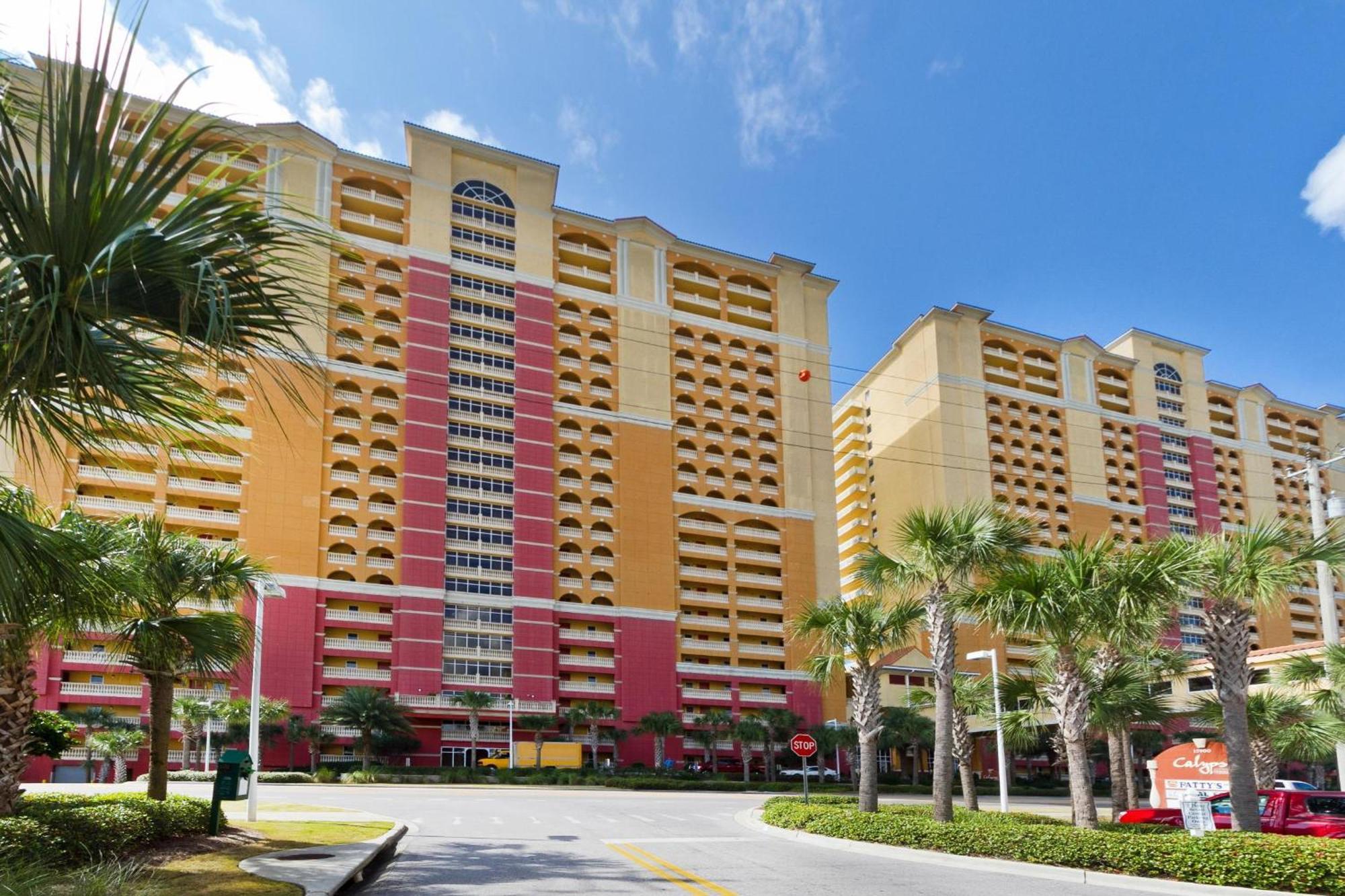 Calypso 2-103 West Panama City Beach