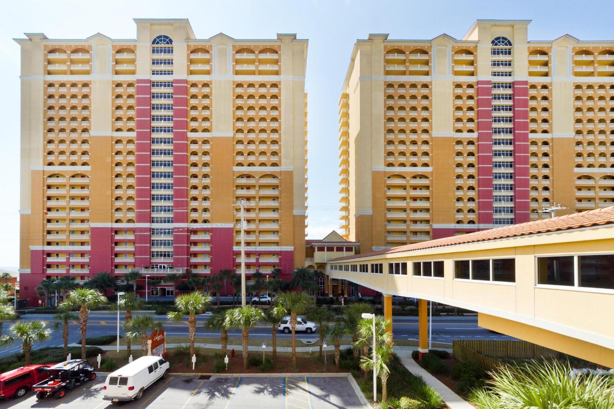 Holiday home Calypso 2-103 West Panama City Beach
