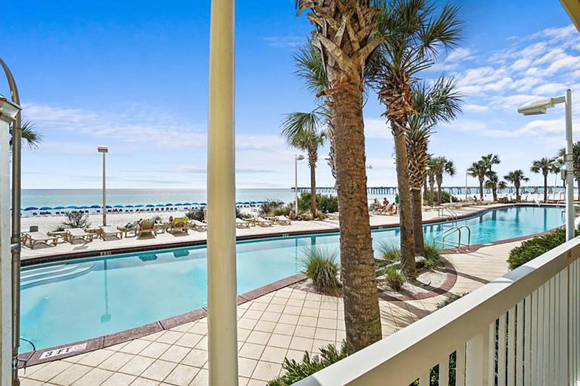 Calypso 2-103 West Holiday home Panama City Beach