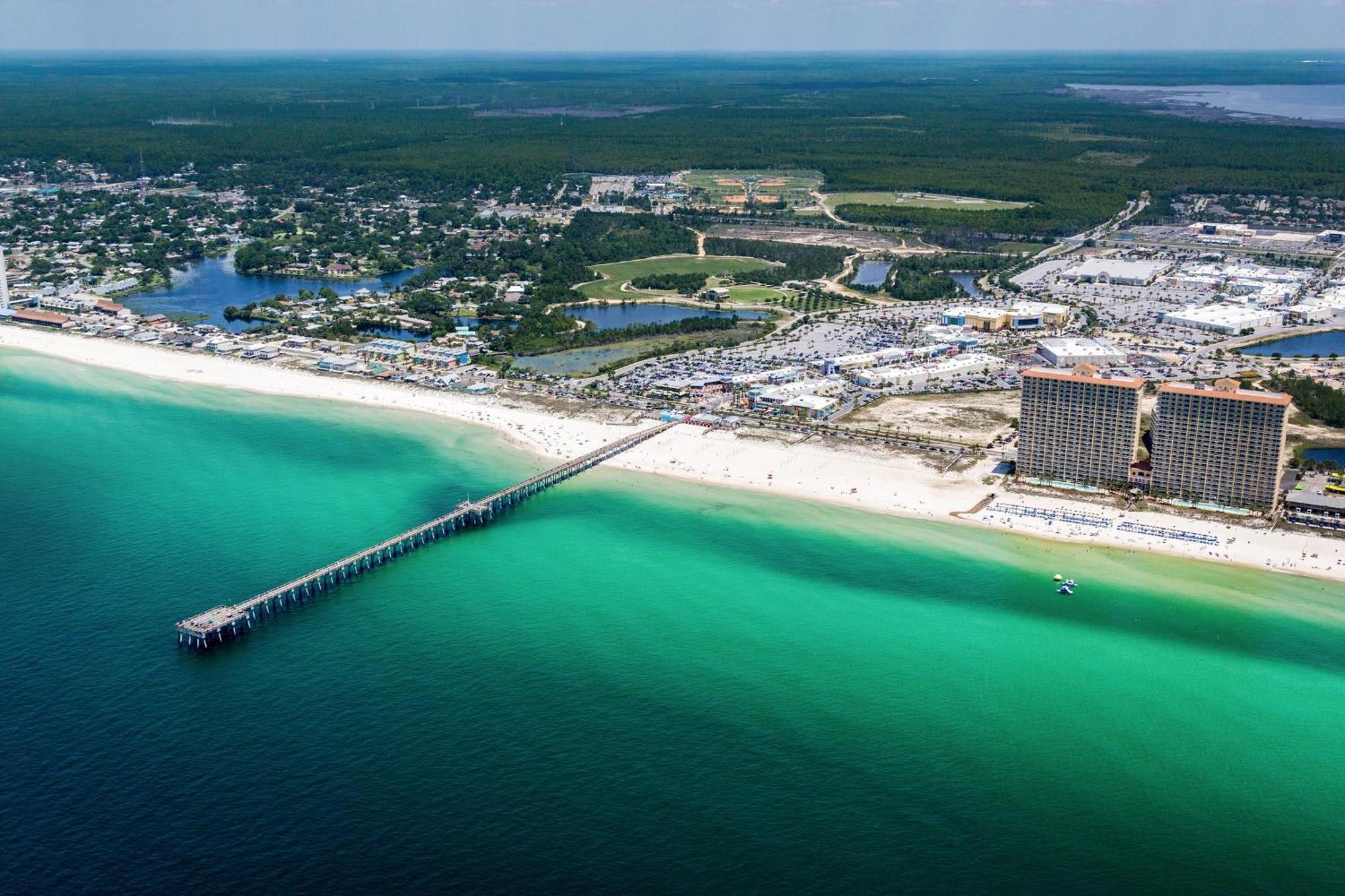 Holiday home Calypso 2-103 West Panama City Beach