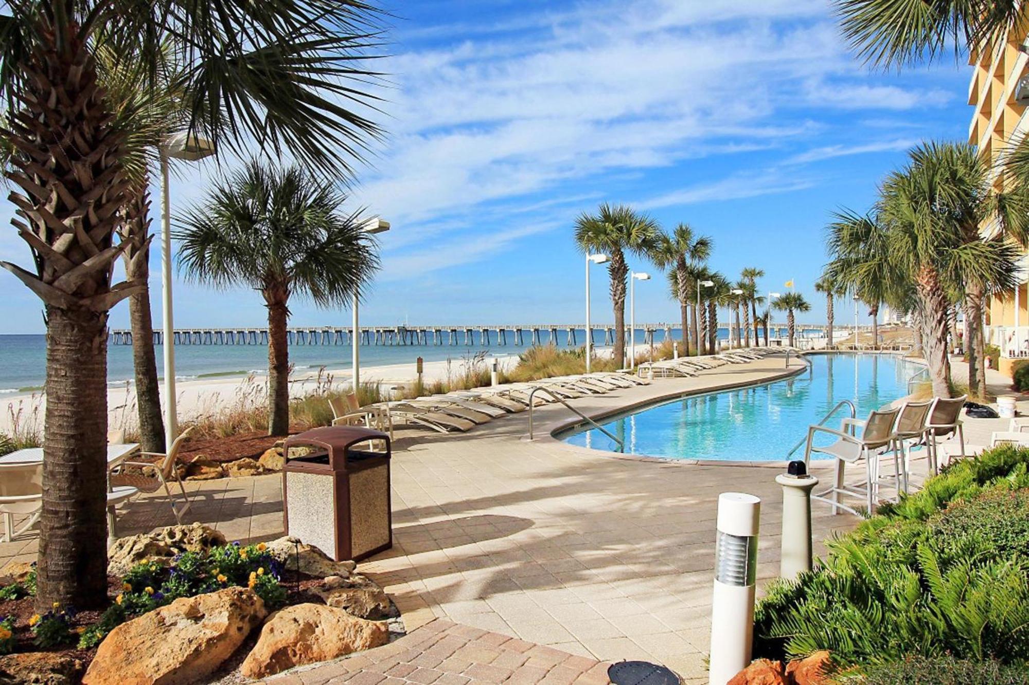 Calypso 2-103 West * Panama City Beach