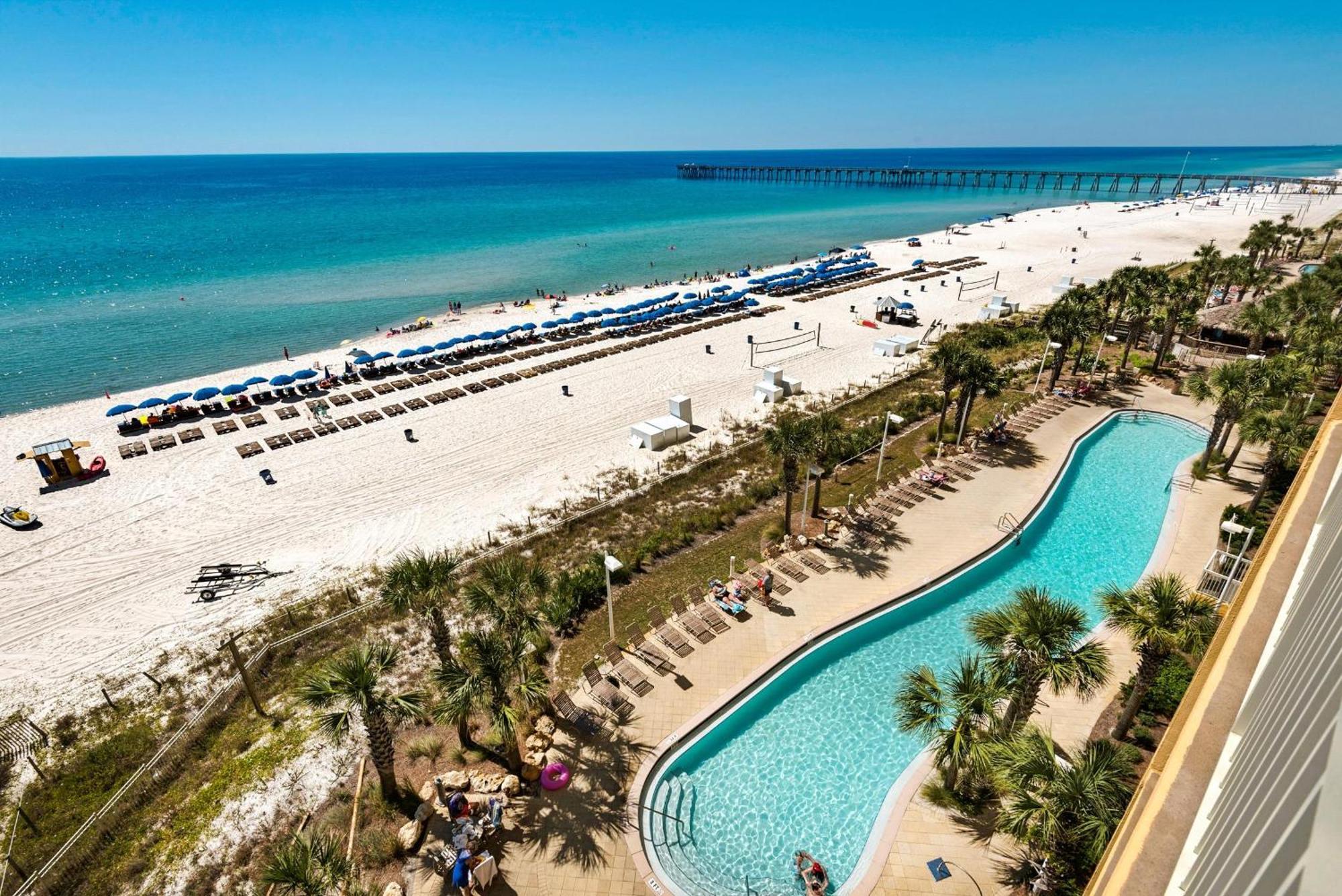 Calypso 2-103 West Holiday home *